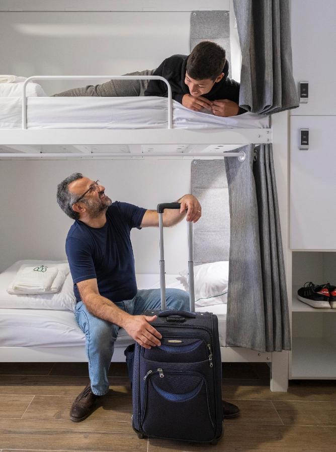 Passal Hostel Понта Делгада Екстериор снимка